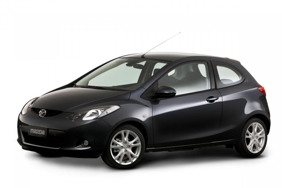  Mazda2 3-Door 2007 года  (фото 59 из 96)